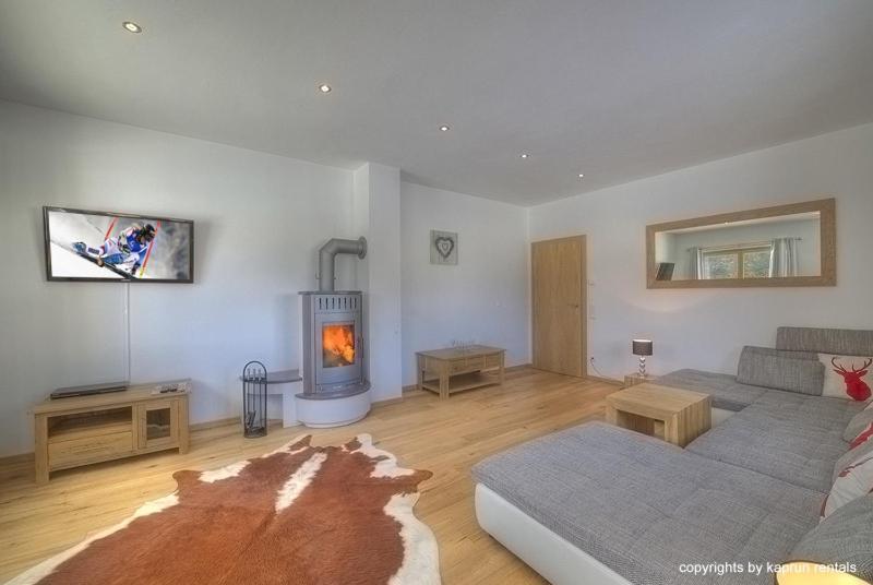 Chalet Apartment Ski And Golf By Kaprun Rentals Zell am See Værelse billede